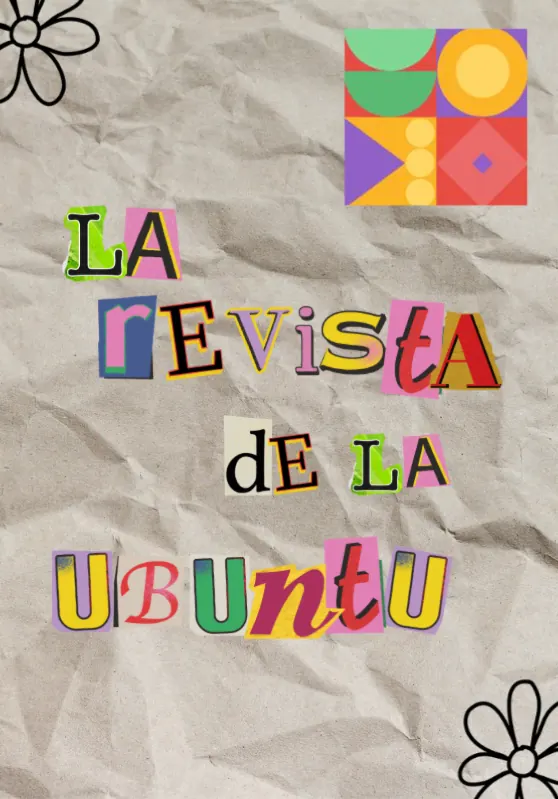 Portada de la revista Ubuntu