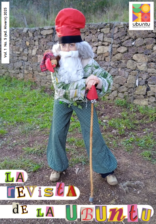 Portada de la Revista Ubuntu de desembre de 2025