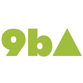 Logotip de 9 Barris Acull