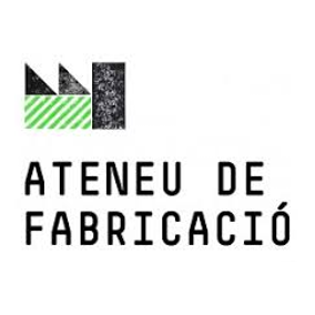 Logotip de Ateneu de Fabricació de Ciutat Meridiana