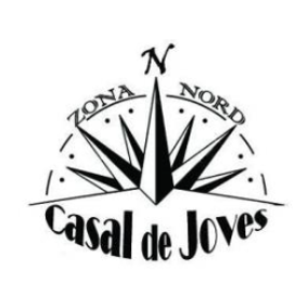Logotip de Casal de Joves de Zona Nord