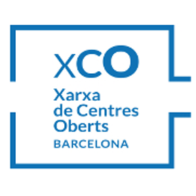 Logotip de Xarxa 6 · Barcelona Inclusiva
