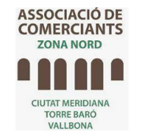 Logotip de Comerciants de Zona Nord