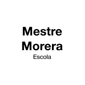 Logotip de Escola Mestre Morera