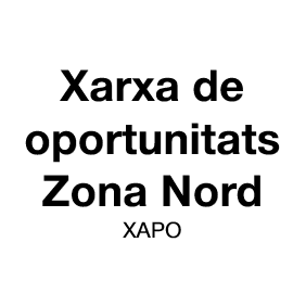 Logotip de XAPO · Xarxa d'oportunitats
